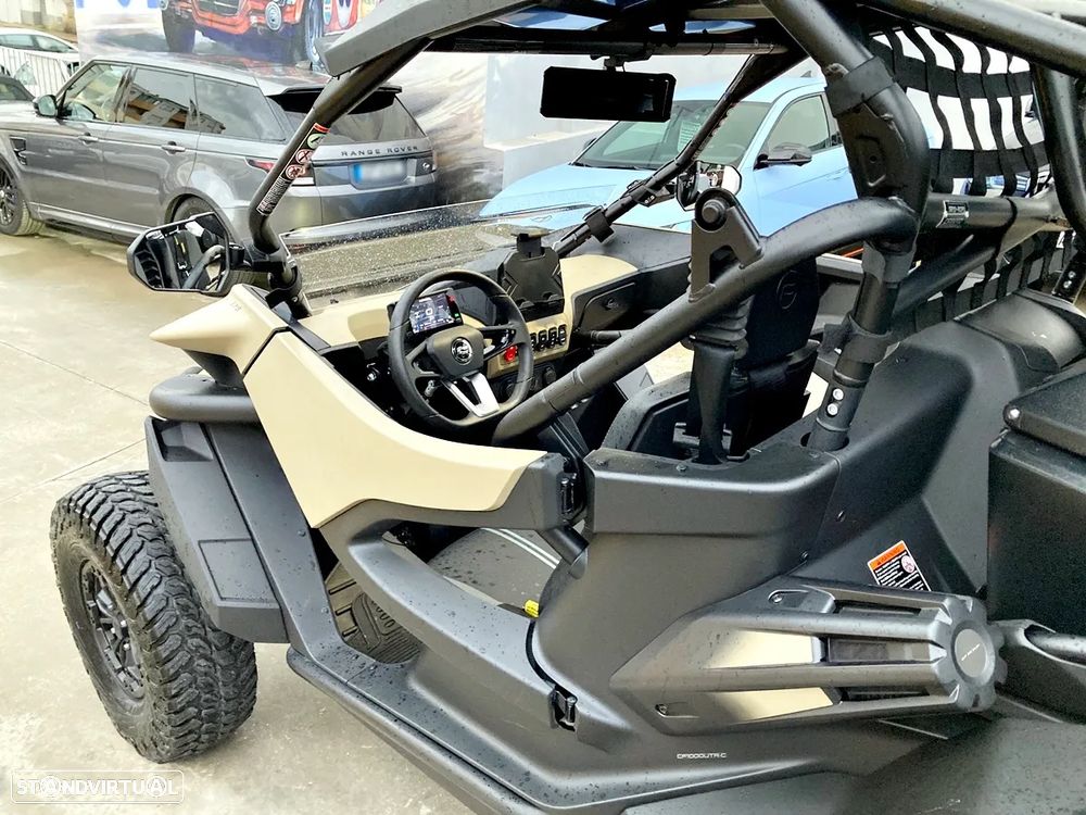 CF Moto Z Force 1000 Sport R - 35