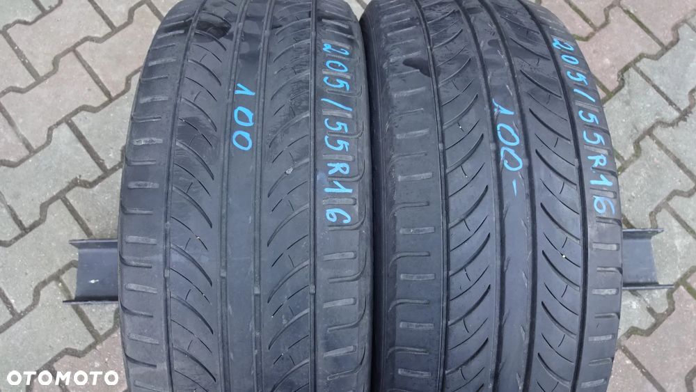 Opona letnia 2 szt. Premiorri Solazo 205/55R16 91 V opony letnie - 2