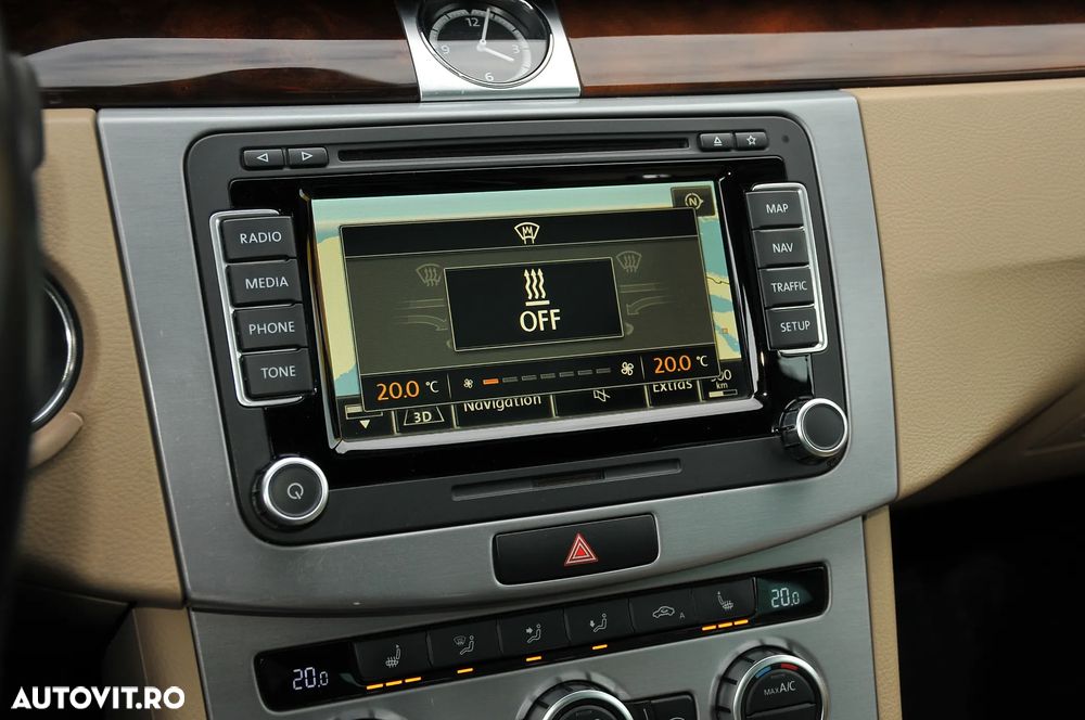 Volkswagen Passat CC 2.0 TDI DSG BMT - 22