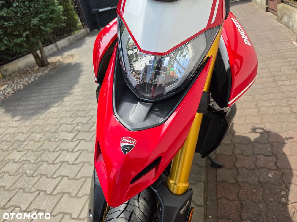 Ducati Hypermotard - 26