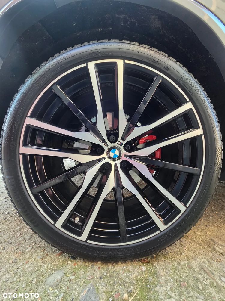 BMW X5 xDrive30d sport - 24