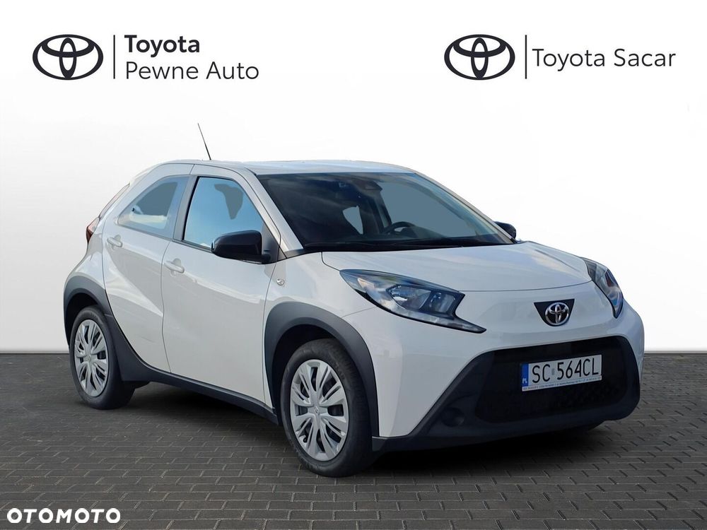 Toyota Aygo X - 7