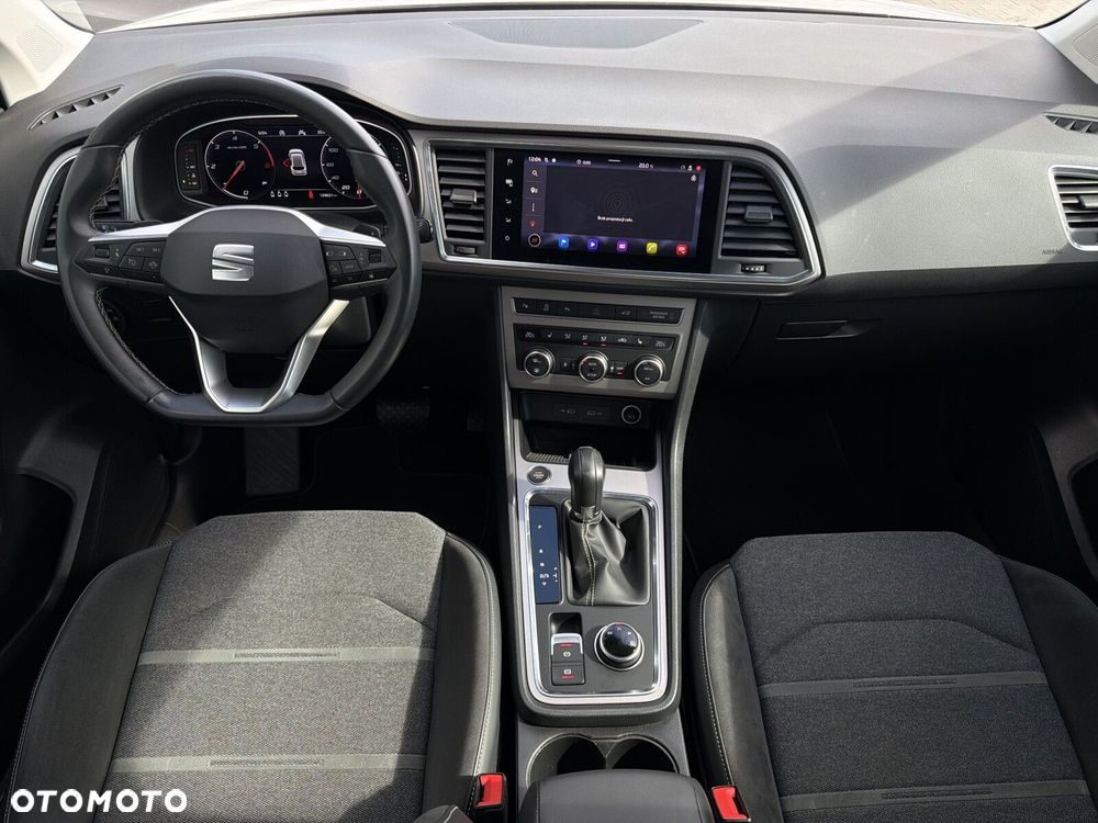 Seat Ateca 2.0 TDI Xperience S&S DSG - 10