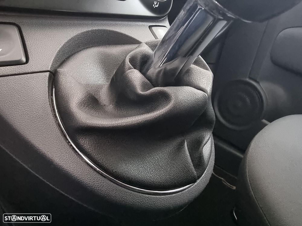 Fiat 500 1.3 MJ Lounge S&S - 33