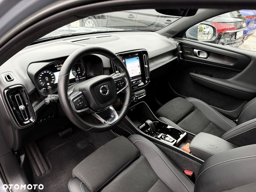 Volvo XC 40 T5 Plug-In Hybrid Plus Bright - 12