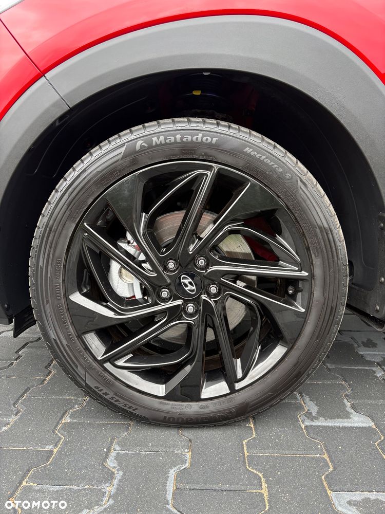 Hyundai Tucson 2.0 CRDi N Line 4WD - 39