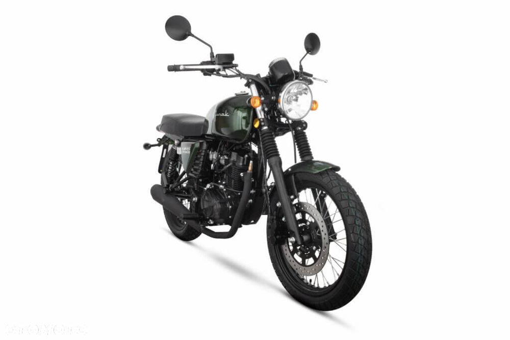 Junak RAW 125 - 2