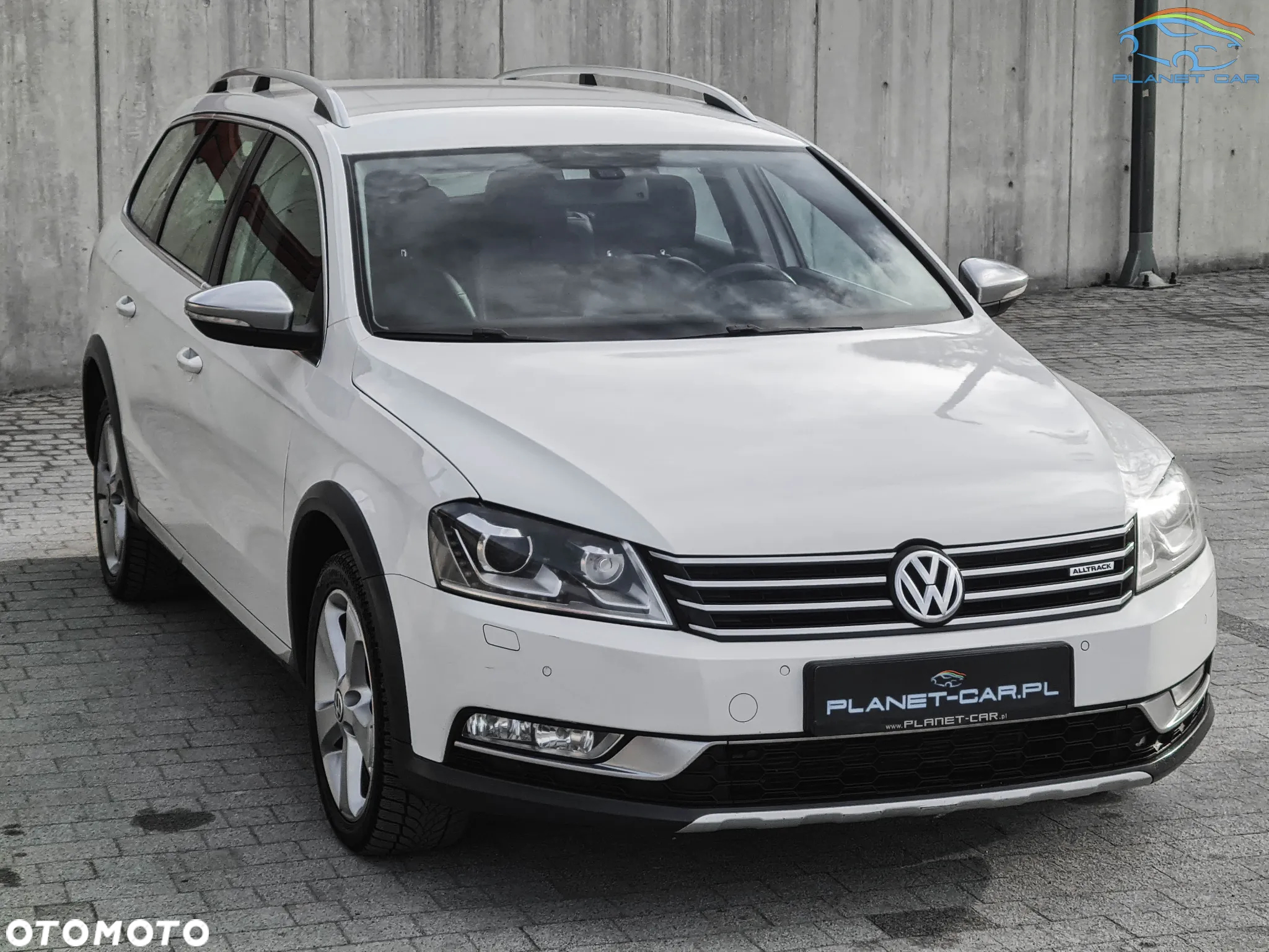 Volkswagen Passat Alltrack - 7