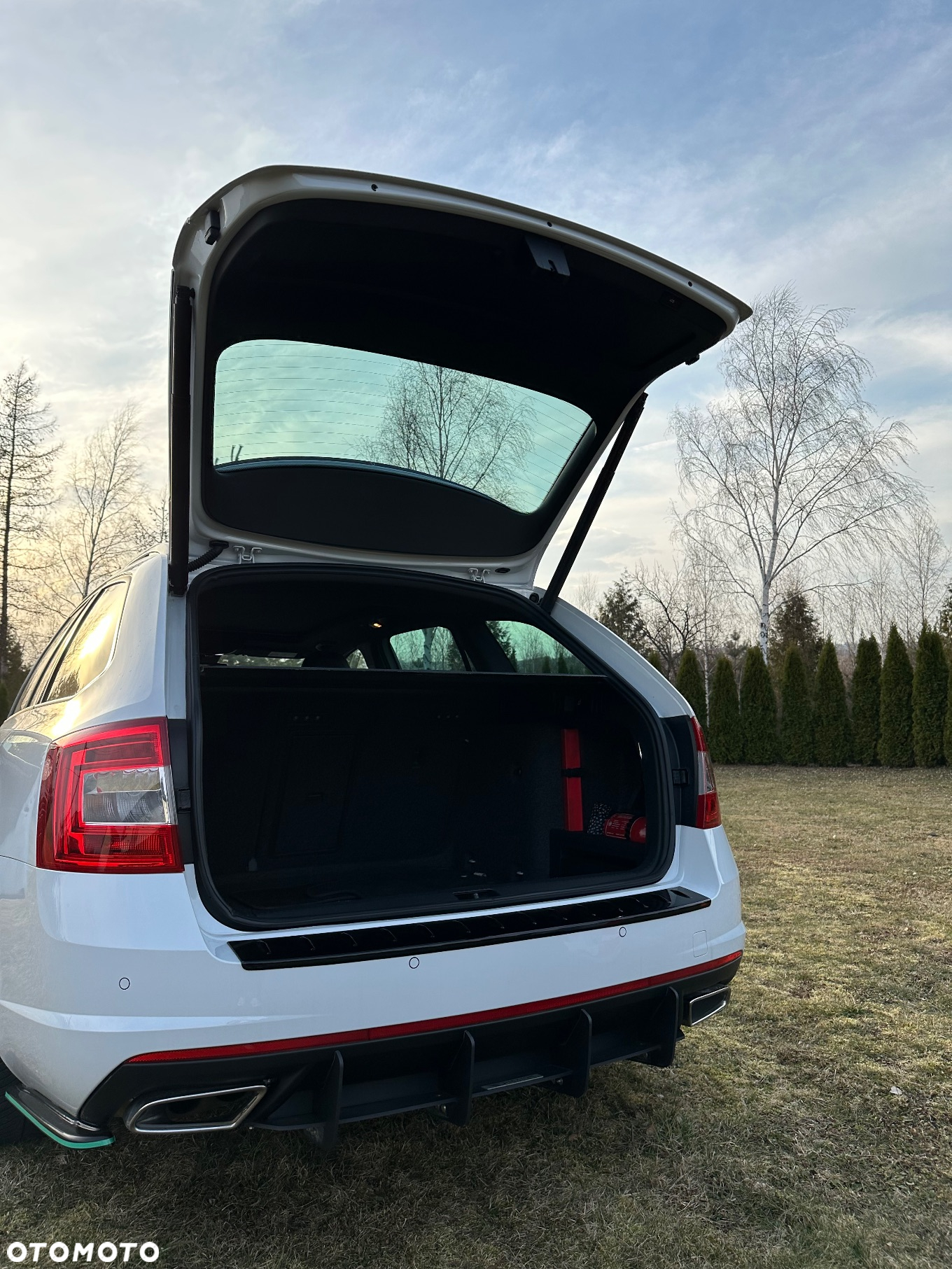 Skoda Octavia 2.0 TDI RS - 15