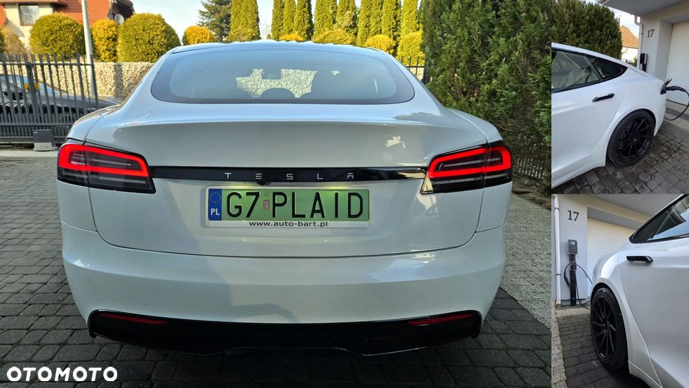 Tesla Model S Long Range AWD - 18