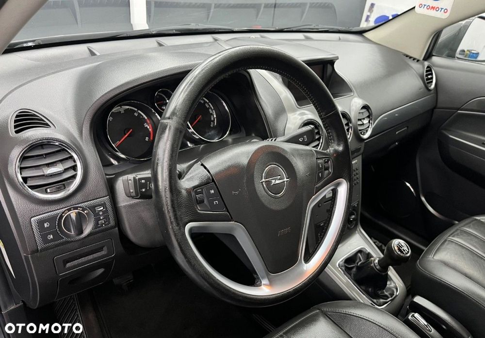 Opel Antara - 20