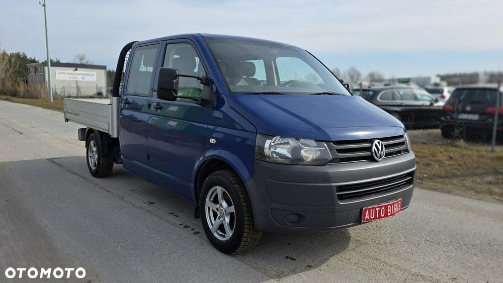 Volkswagen Transporter - 4