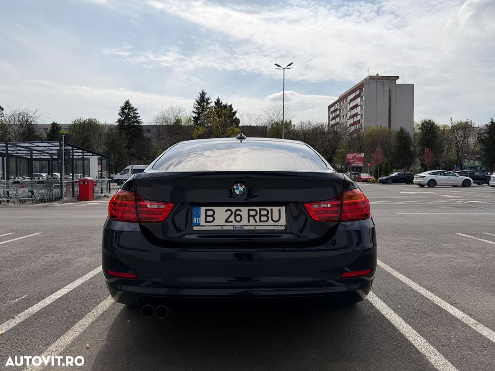 BMW Seria 4 420d Aut. M Sport - 5