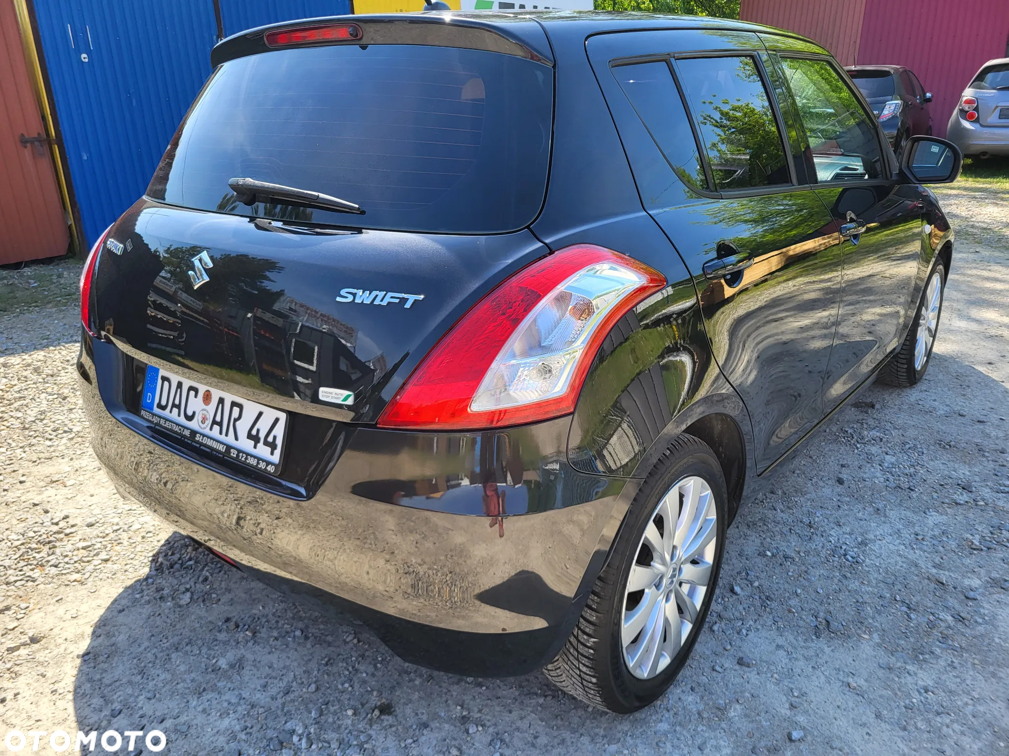 Suzuki Swift 1.2 Comfort Plus - 5