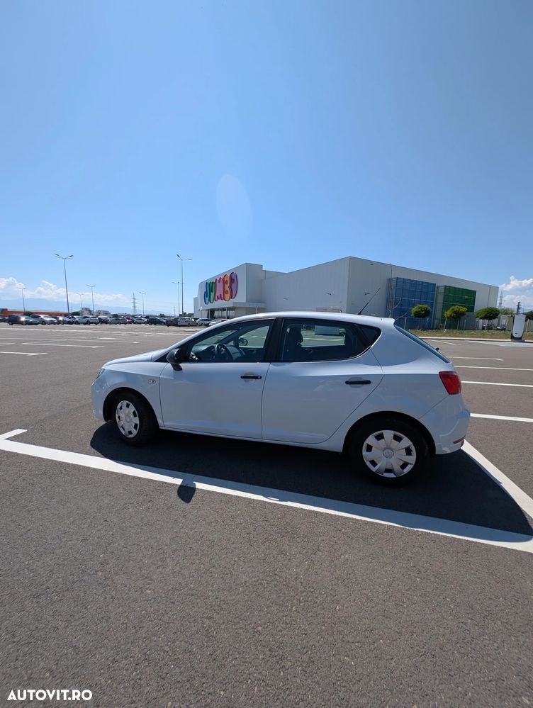 Seat Ibiza - 4