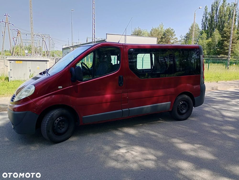 Renault Trafic L1H1 Passenger Lux - 8