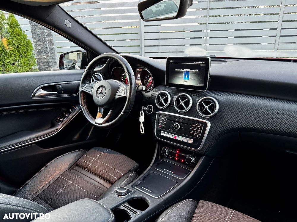 Mercedes-Benz A 180 CDI 7G DCT - 3