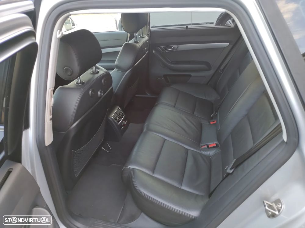 Audi A6 Avant 2.0 TDI S-Line - 16