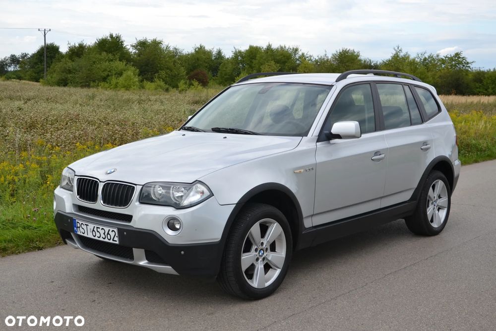BMW X3 xDrive20i Edition Exclusive - 37