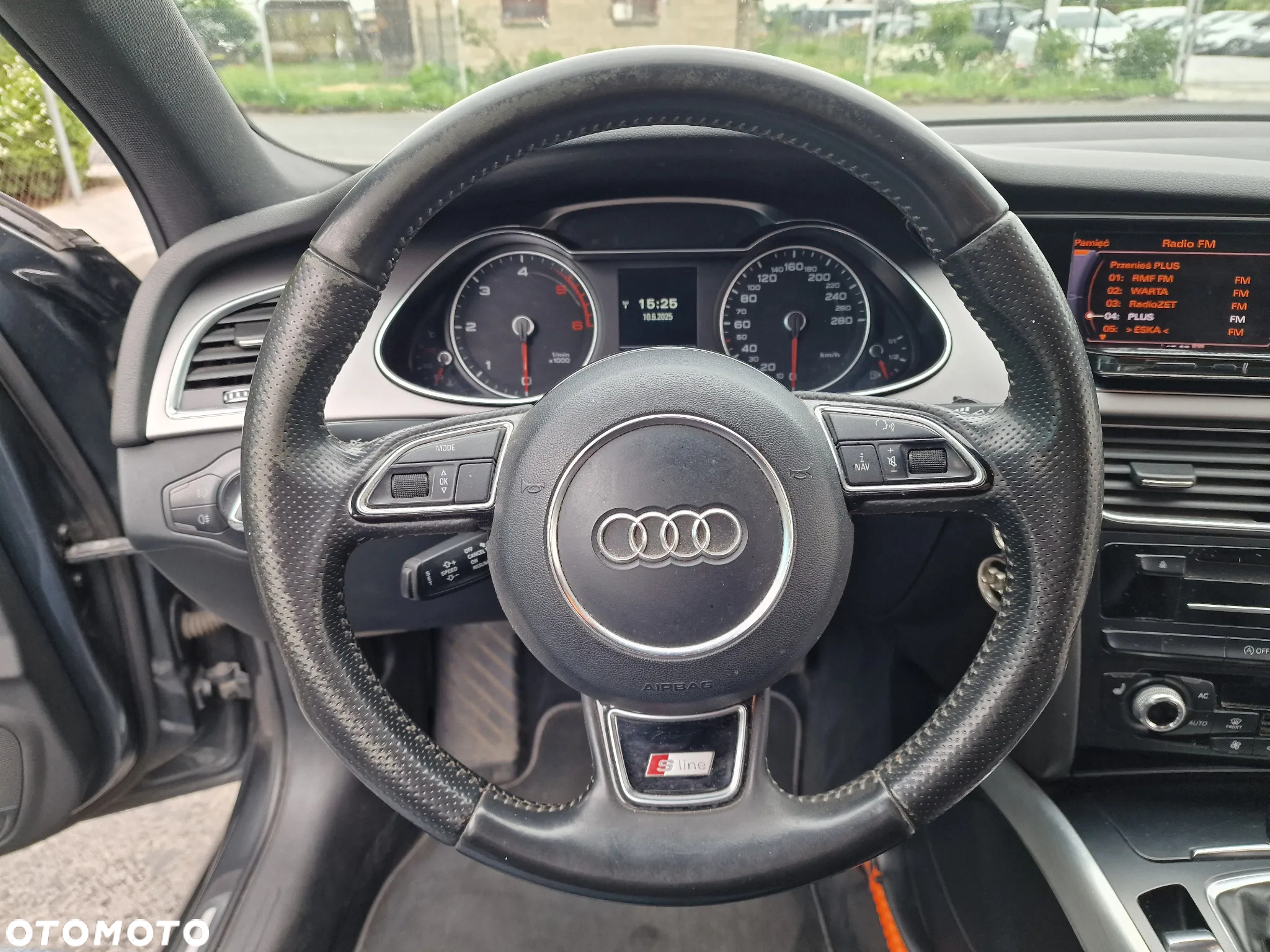 Audi A4 2.0 TDI DPF S line Sportpaket - 22