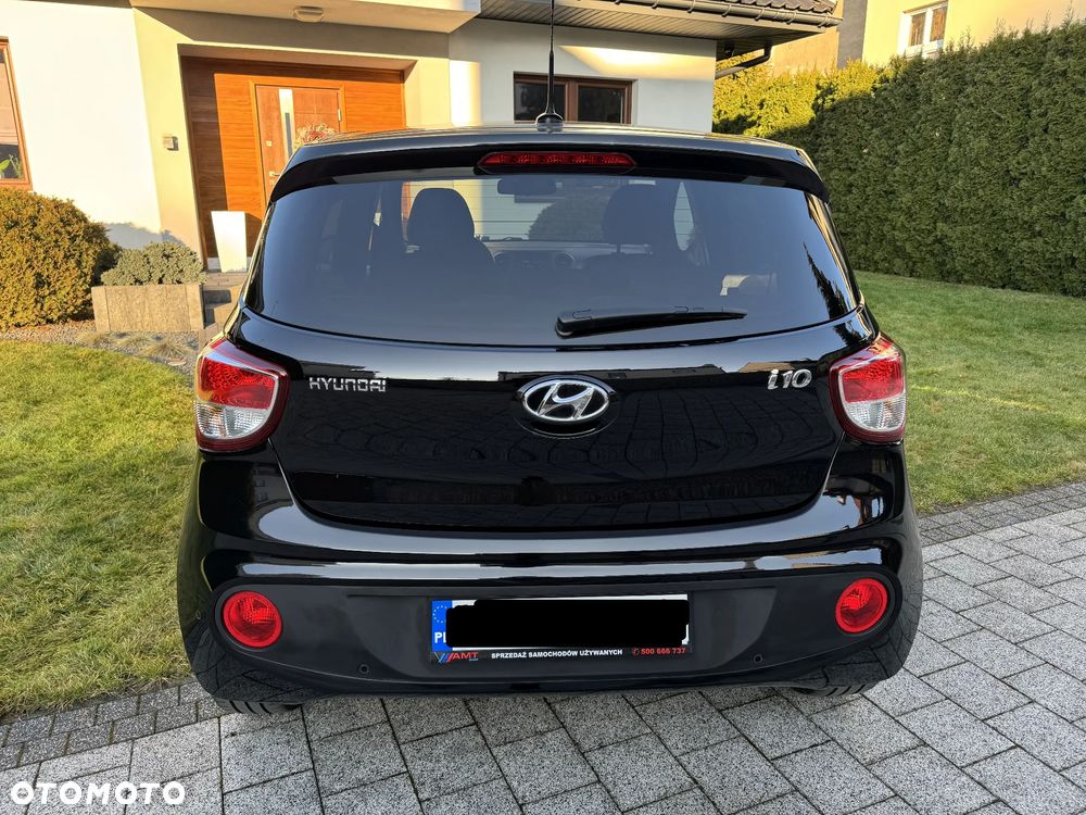 Hyundai i10 1.2 Passion - 8