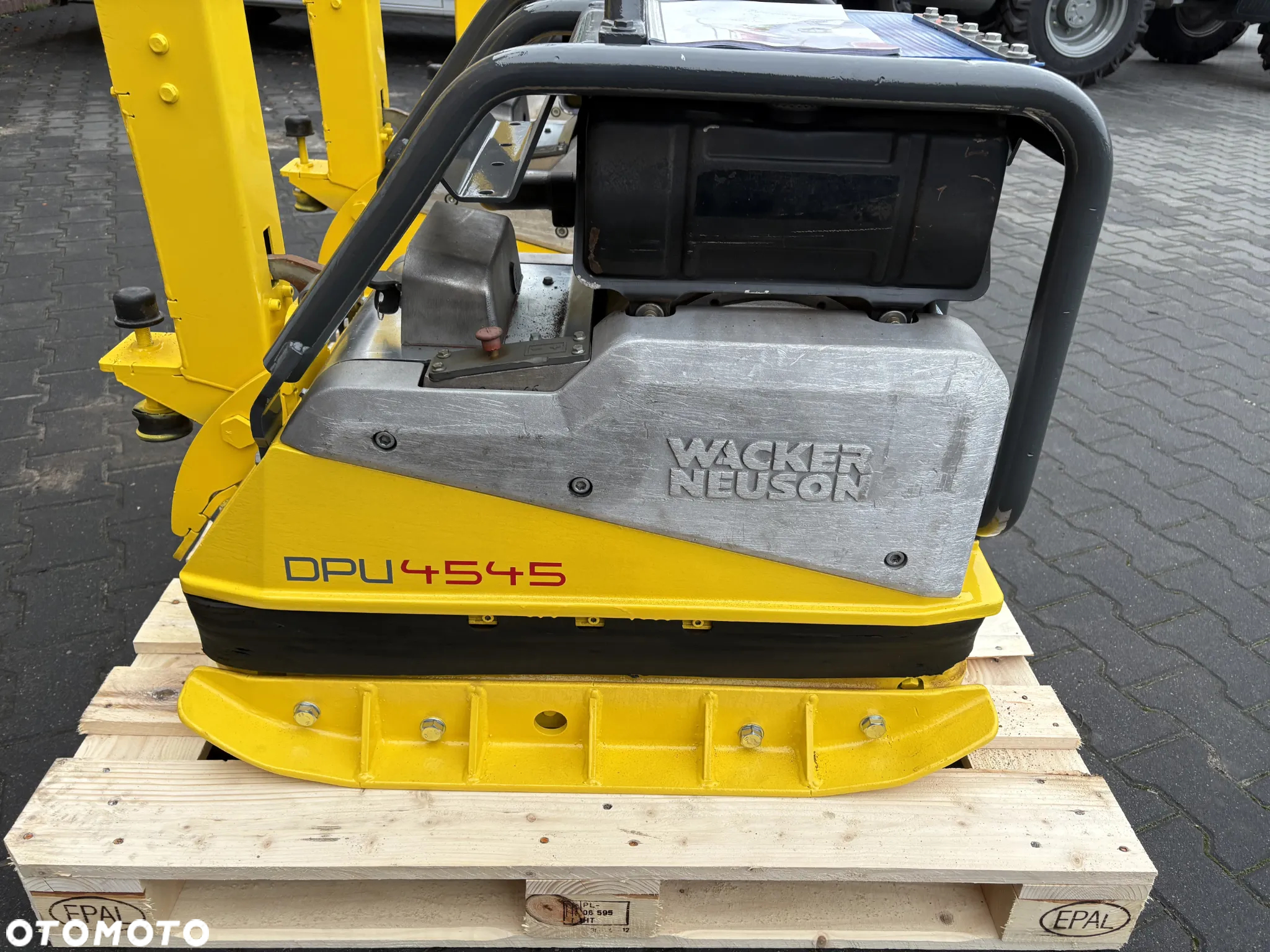 Wacker Neuson DPU 4545 H - 8