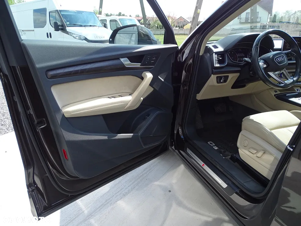 Audi Q5 2.0 TDI Quattro Design S tronic - 13
