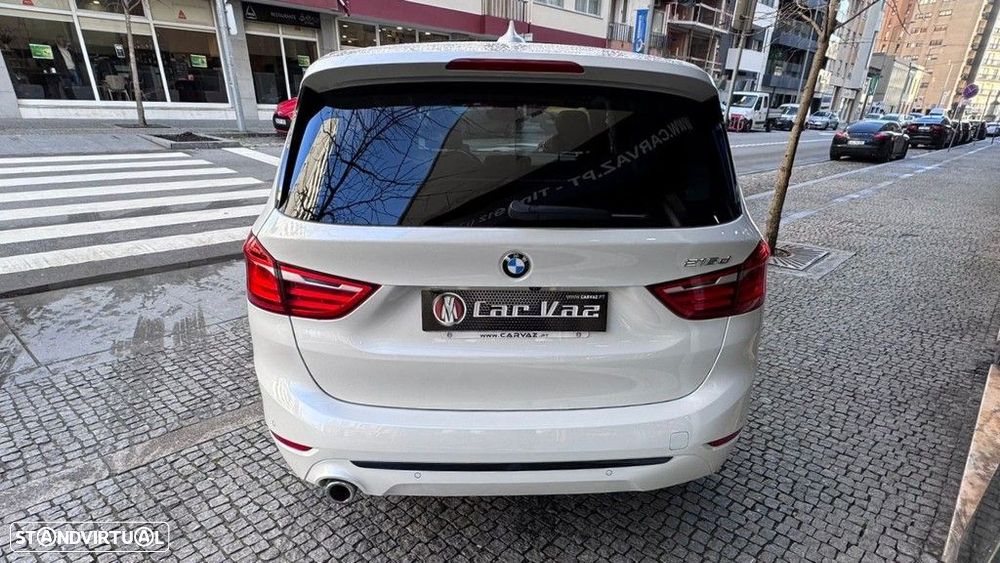 BMW 216 Gran Tourer d 7L Line Sport Auto - 5