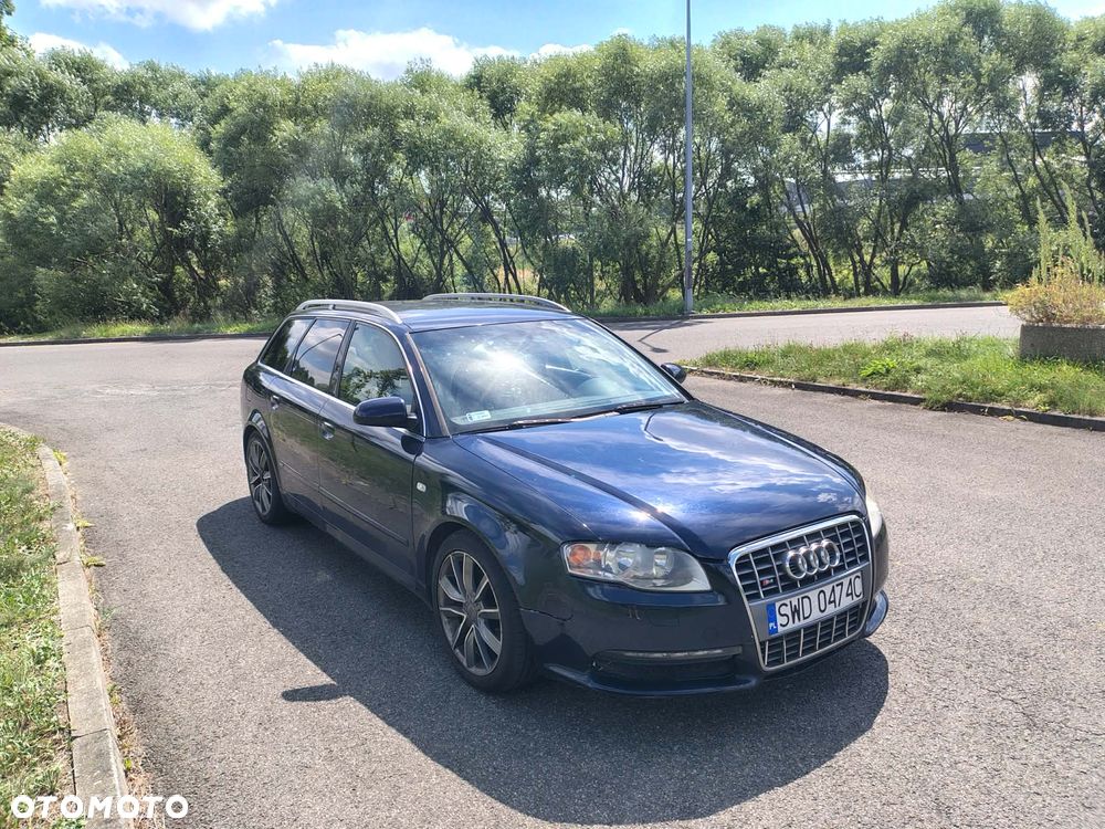 Audi A4 Avant - 2