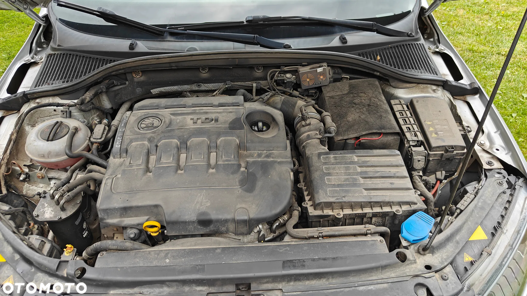 Skoda Octavia - 8