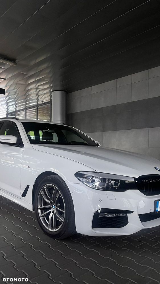 BMW Seria 5 520d - 20
