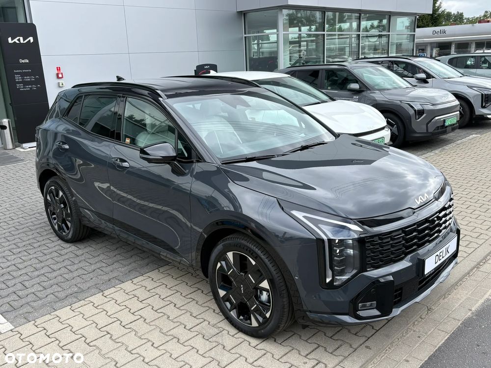 Kia Sportage 1.6 T-GDI HEV GT Line 2WD - 7