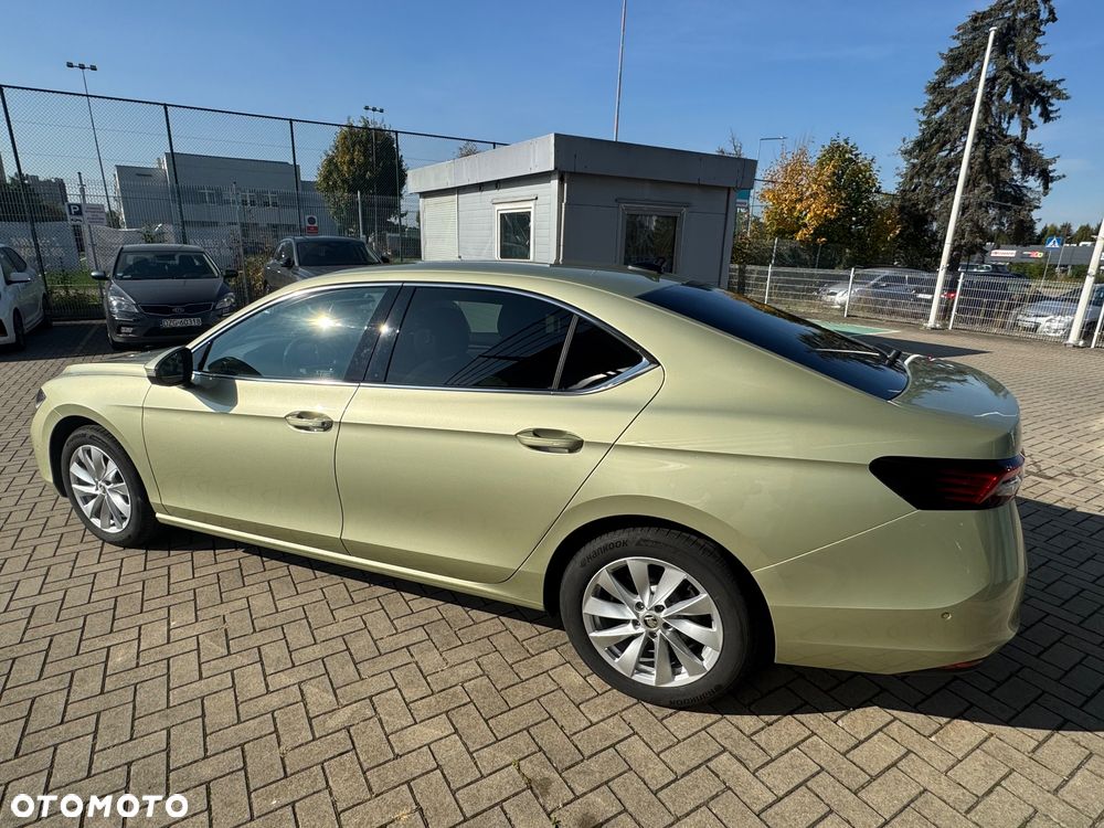 Skoda Superb - 5