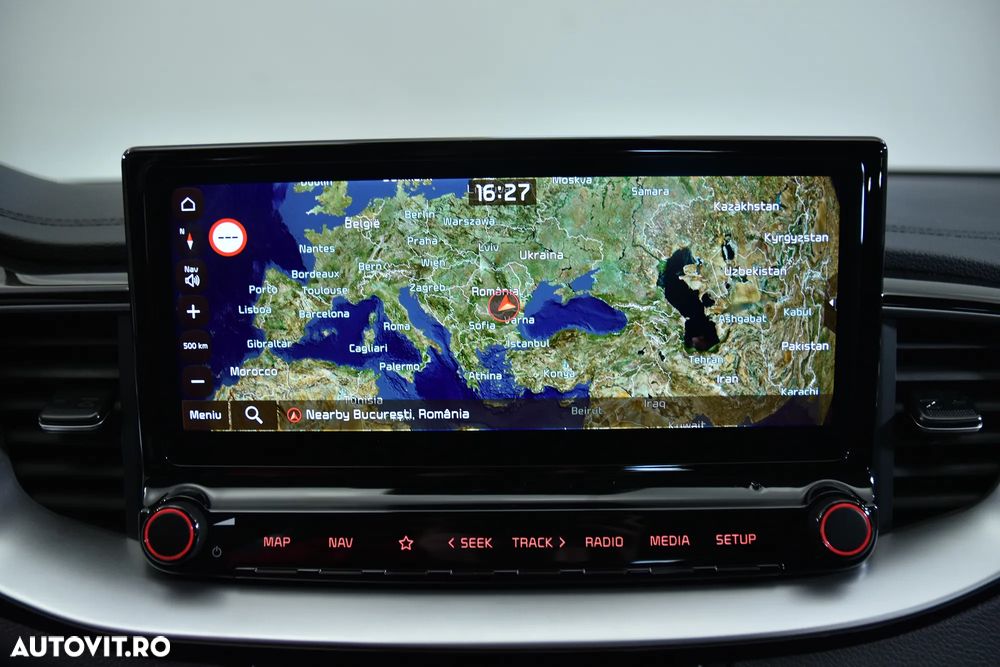 Kia XCeed 1.5 T-GDI OPF DCT7 VISION - 22