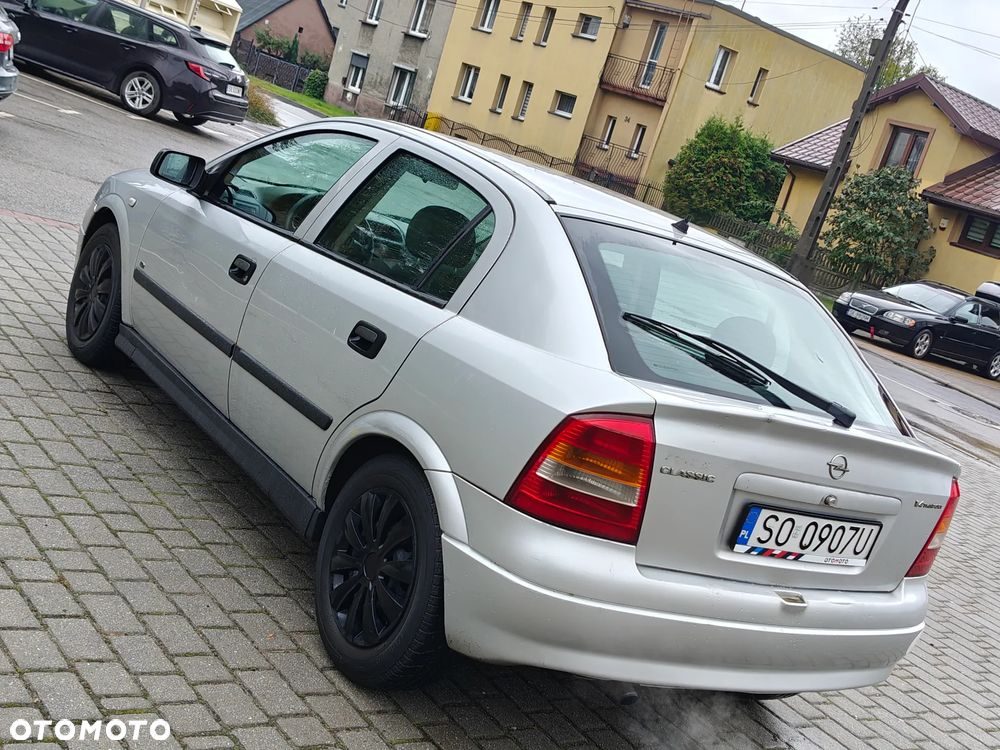 Opel Astra II 1.4 Start - 23
