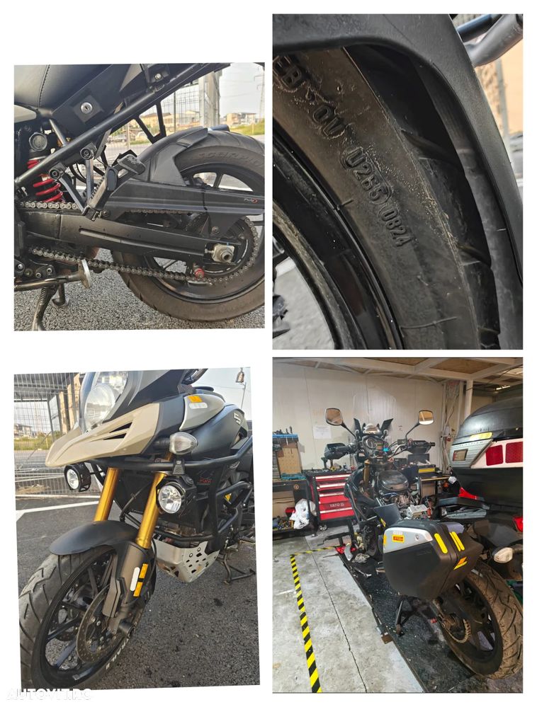 Suzuki DL 1000 V-Strom - 30