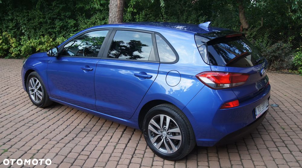 Hyundai i30 1.4 Passion - 10