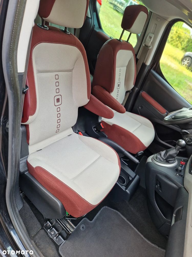 Citroën Berlingo - 19