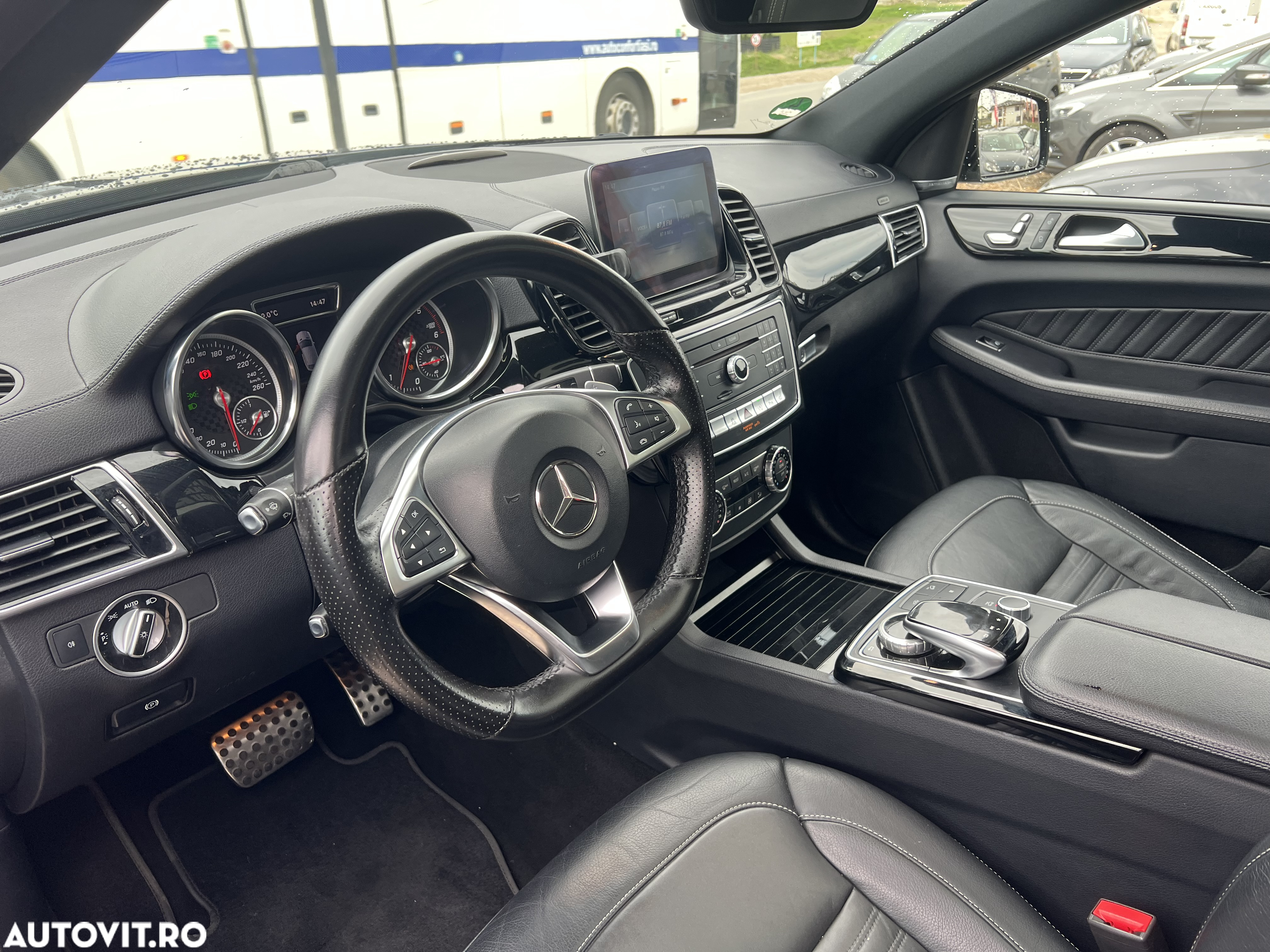 Mercedes-Benz GLE Coupe 350 d 4MATIC - 7