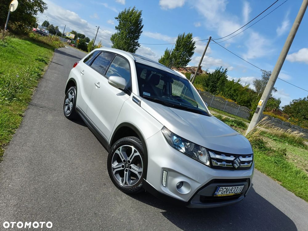 Suzuki Vitara 1.6 XLED SUN 4WD - 27