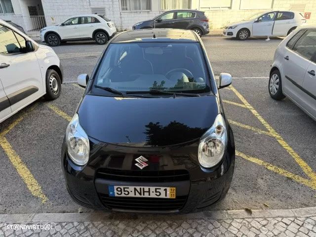 Suzuki Alto 1.0 GA - 13