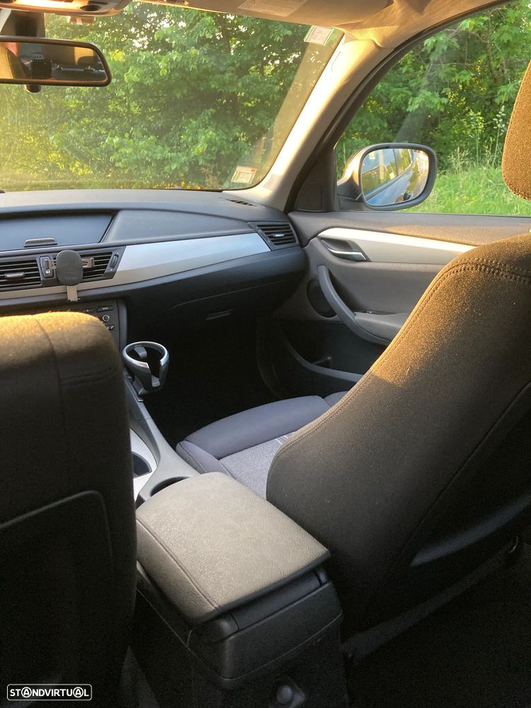 BMW X1 20 d sDrive - 16