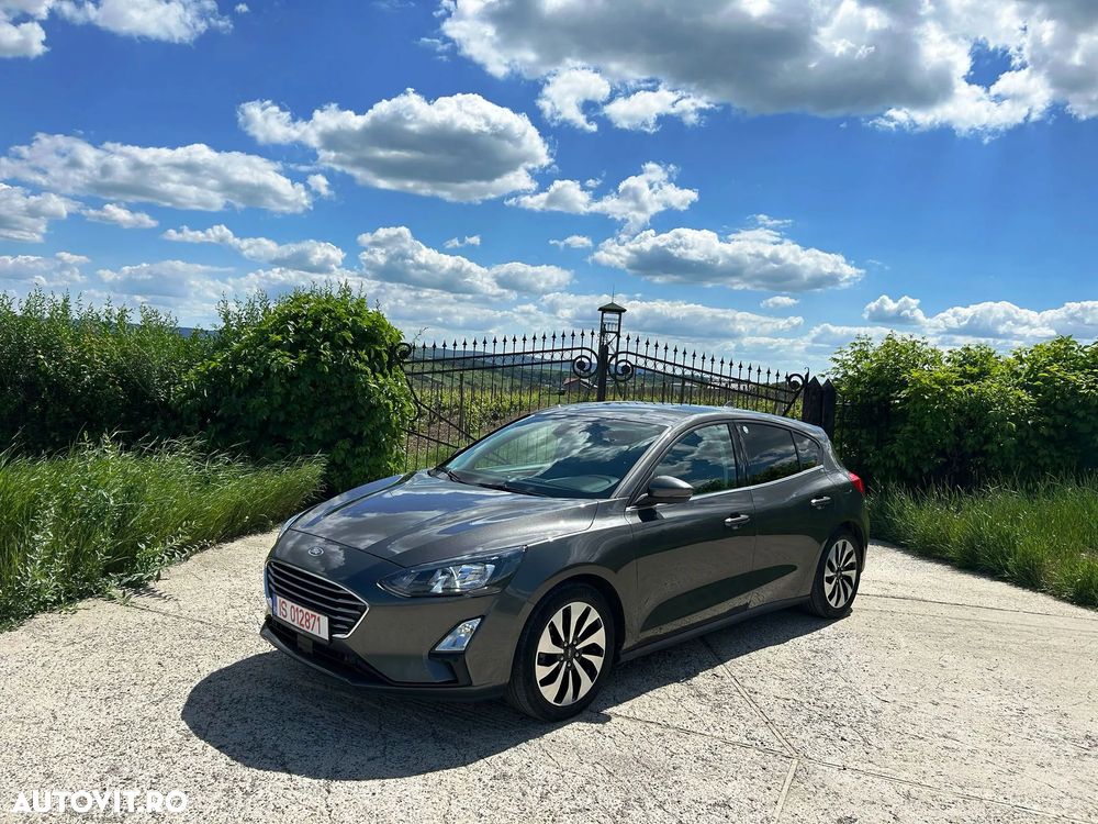 Ford Focus - 1