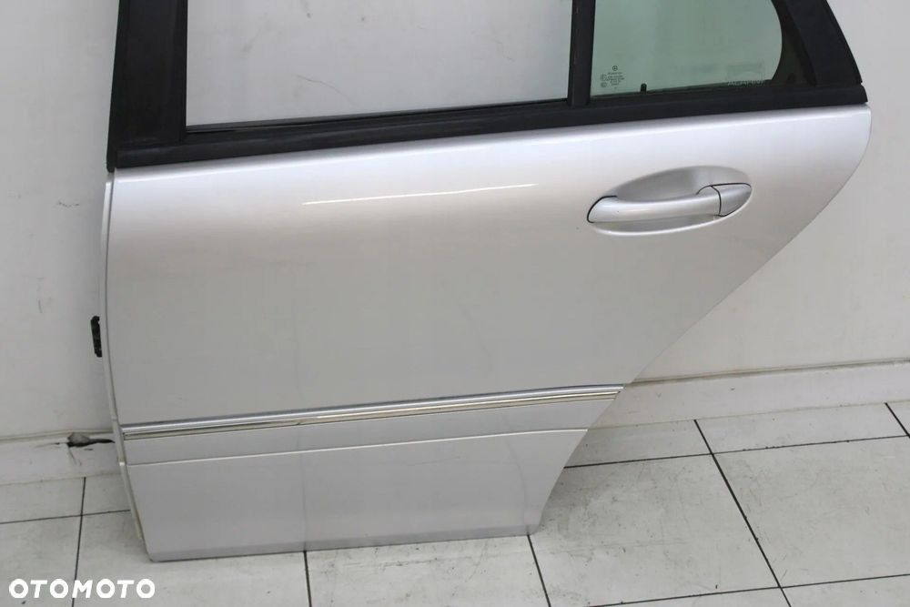 DRZWI LEWE TYLNE LEWY TYŁ MERCEDES-BENZ C KLASA W203 KOMBI 2000R- 775 - 3