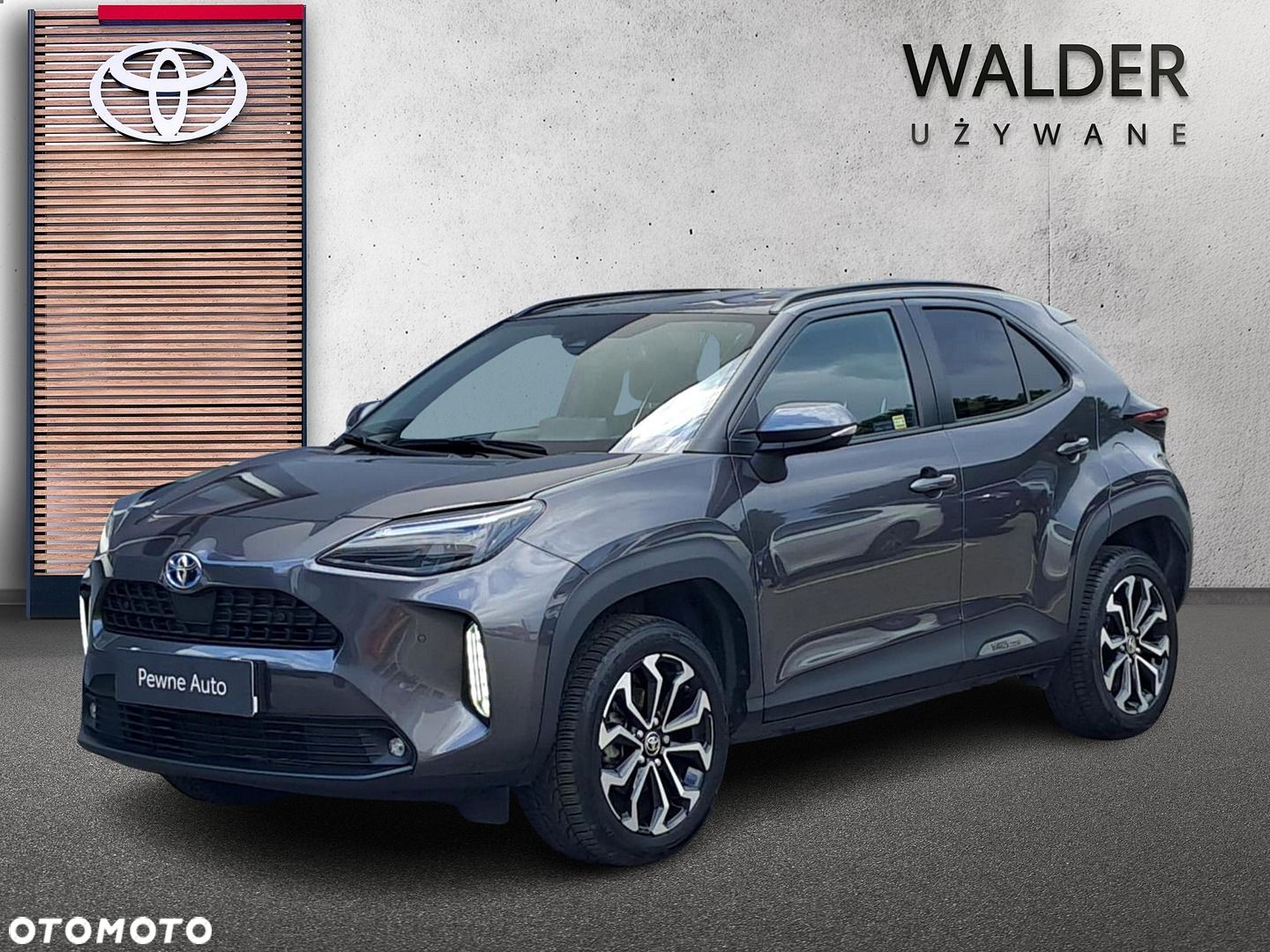 Toyota Yaris Cross - 1