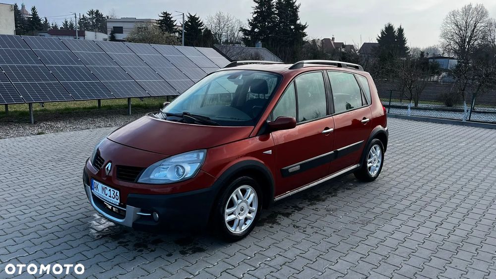 Renault Scenic 1.9 dCi FAP Conquest - 4