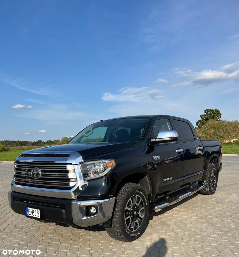 Toyota Tundra - 2