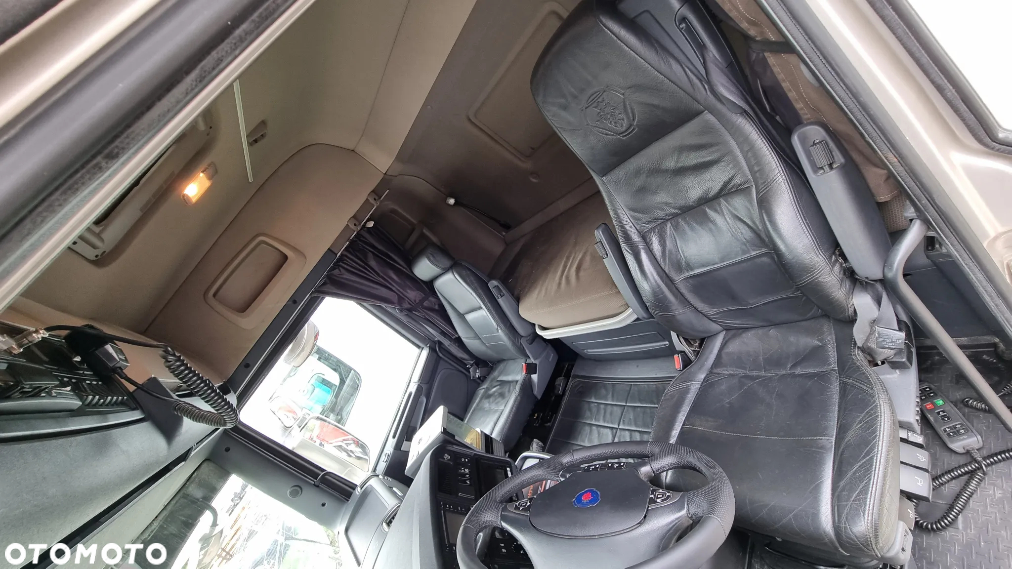 Scania R620 - 21