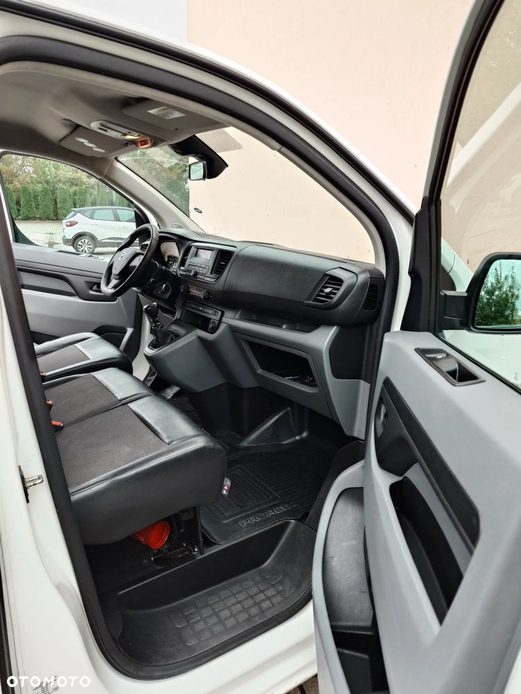 Toyota PROACE 2.0 4D-D - 18