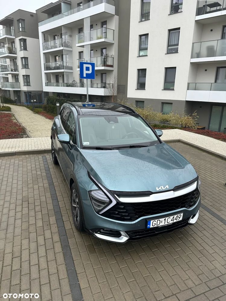 Kia Sportage 1.6 T-GDI L Business Line 4WD DCT - 6